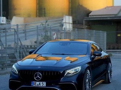 Mercedes S63 AMG