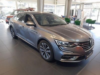 Gebraucht Renault Talisman Intens 159 PS (116 kW) 2021 Grau metallic Limousine