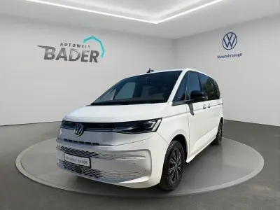 Brugt VW Multivan Life 150 HK (110 kW) 2023 Hvid MPV