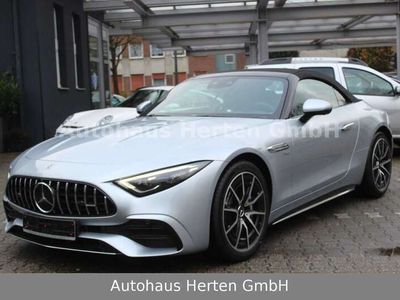 gebraucht Mercedes SL43 AMG AMG *MBUX*KEYLESS*HEAD-UP*BURMESTER*NEU*