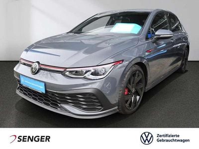 Usata VW Golf VIII GTI Clubsport 300 CV (220 kW) 2022 Grigio Berlina