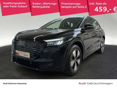 Gebraucht Audi Q4 e-tron 150 kW (204 PS) 2026 Mythosschwarz metallic SUV