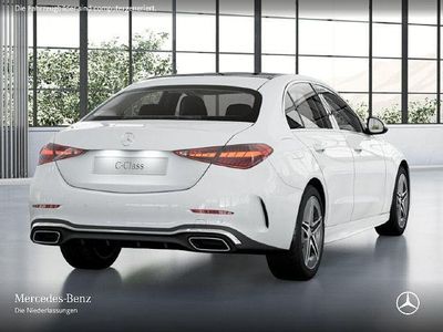 Gebraucht 2025 Mercedes C180 AMG line | 41.690 € (Etwas zu teuer)
