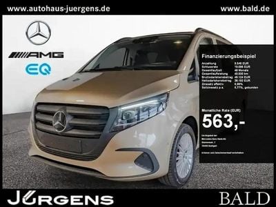 Usata Mercedes Vito 190 CV (139 kW) 2024 Oro Furgone