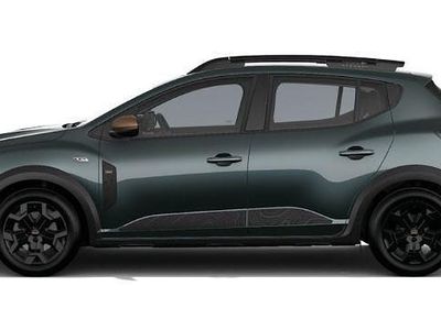 Nuova Dacia Sandero Extreme 122 CV (89 kW) 2026 Verde Berlina