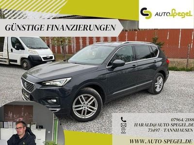 Usata Seat Tarraco 4Drive 190 CV (139 kW) 2019 Grigio SUV