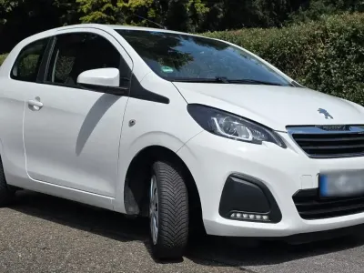 Gebraucht Peugeot 108