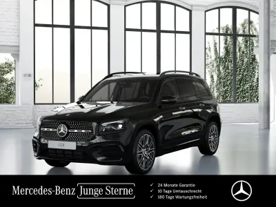Gebraucht Mercedes GLB220 AMG 190 PS (139 kW) 2025 Schwarz SUV