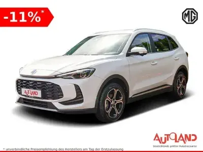 Neu MG ZS Comfort 116 PS (85 kW) 2026 Andere SUV