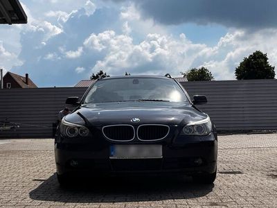 gebraucht BMW 530 D E61 Automatik