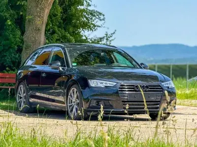 Gebraucht Audi A4 Sport 272 PS (200 kW) 2015 Schwarz Kombi