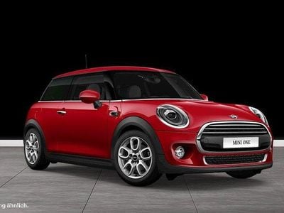 Gebraucht Mini ONE Chili 102 PS (75 kW) 2019 Chili red Kleinwagen