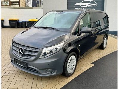 gebraucht Mercedes Vito Mixto 119 CDI/BT kompakt*Navi*Kamera*PDC*