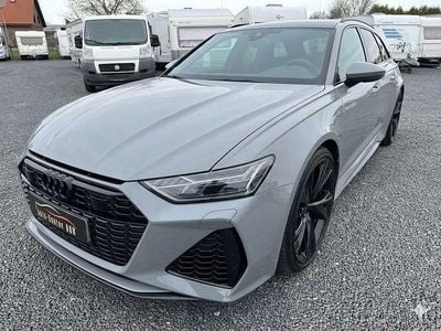 Gebraucht Audi RS6 Sport 600 PS (441 kW) 2025 Grau Kombi