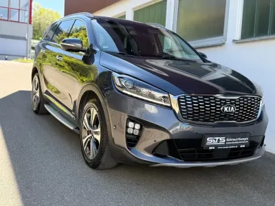 Usata Kia Sorento GT-Line 200 CV (147 kW) 2018 SUV