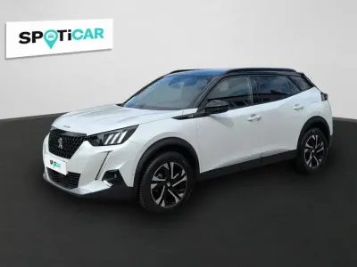 Gebraucht Peugeot 2008