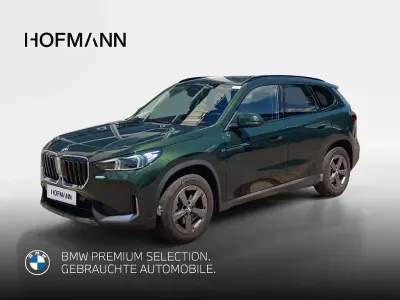 Gebraucht BMW X1 Performance 150 PS (110 kW) 2025 Sanremo green metallic SUV
