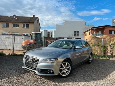 Usata Audi A4 190 CV (139 kW) 2009 Grigio Station wagon