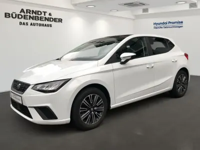 Gebraucht Seat Ibiza
