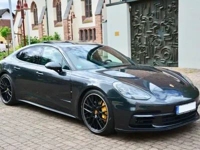 Gebraucht Porsche Panamera 4S