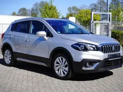 Gebraucht Suzuki SX4 S-Cross Comfort 140 PS (102 kW) 2020 Silber SUV