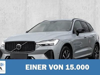Gebraucht Volvo XC60 Plus 197 PS (144 kW) 2023 Grau SUV