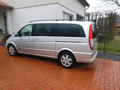 gebraucht Mercedes Viano 