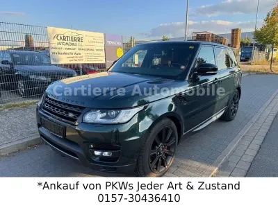 Gebraucht Land Rover Range Rover Sport