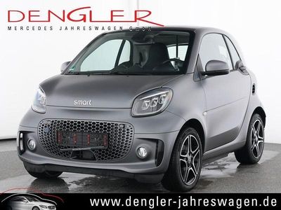 Usata Smart ForTwo Electric Drive Prime 60 kW (82 CV) 2024 Grigio Coupé