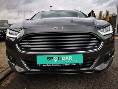 gebraucht Ford Mondeo Turnier Titanium KAMERA E-HECKKLAPPE