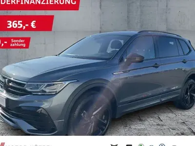 Brugt VW Tayron R-line 200 HK (147 kW) 2023 Grå SUV