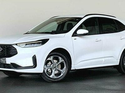 Neu Ford Kuga ST-Line 186 PS (136 kW) 2025 Andere farbe SUV