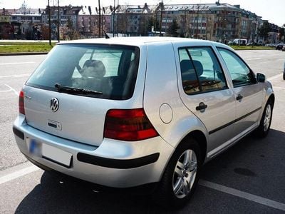 Gebraucht VW Golf IV 75 PS (55 kW) 2002 Silber Limousine