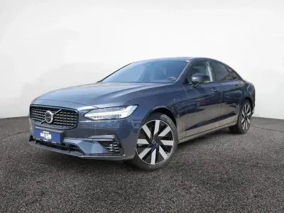 Usata Volvo S90 Ultimate 455 CV (334 kW) 2024 Blu Berlina