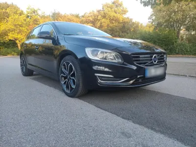 Gebraucht Volvo V60 280 PS (205 kW) 2014 Schwarz Kombi