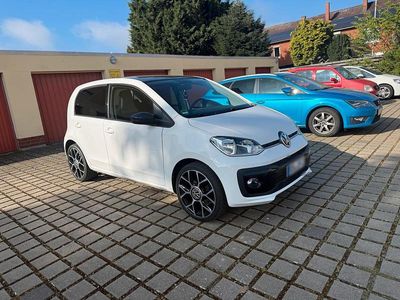 Usata VW up! 60 CV (44 kW) 2017 Bianco Utilitaria