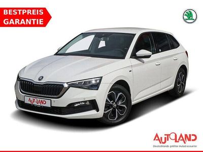 Weiß Gebraucht 2020 Skoda Scala Drive Kleinwagen | 16.950 € (Fairer Preis)