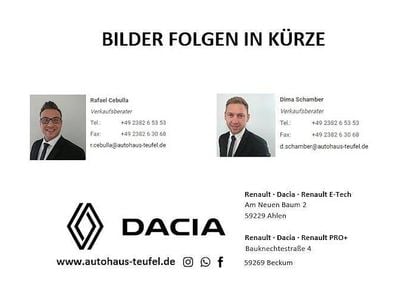 Blau Gebraucht 2021 Renault Captur Intens SUV | 15.890 € (Guter Preis)