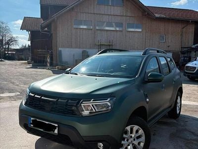 Usata Dacia Duster 115 CV (84 kW) 2023 Bianco SUV