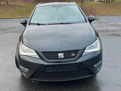 Gebraucht Seat Ibiza FR 150 PS (110 kW) 2015 Schwarz Kleinwagen