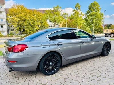 BMW 640