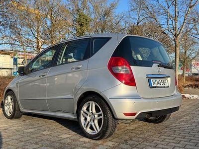 Silber Gebraucht 2008 Mercedes A200 Avantgarde Van / Kleinbus | 2.800 € (Fairer Preis)