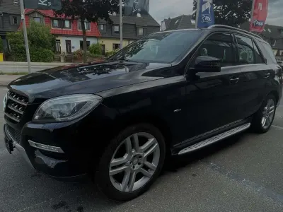 Gebraucht Mercedes ML250