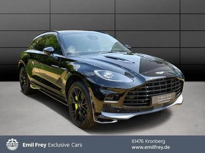 Schwarz Neu 2025 Aston Martin DBX 707 SUV | 306.007 €