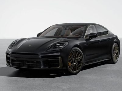 Porsche Panamera Turbo S