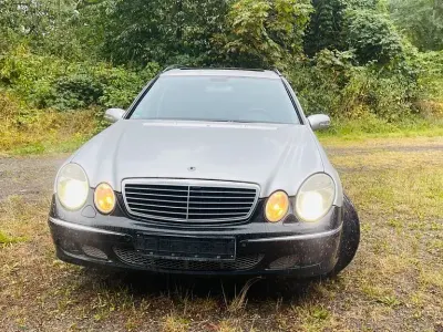 Gebraucht Mercedes E220