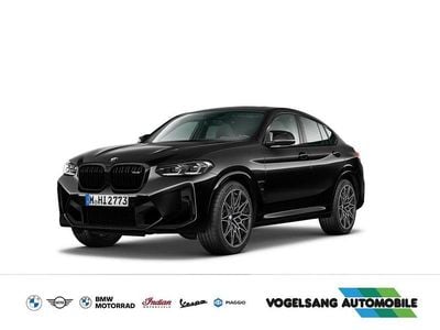 Gebraucht BMW X4 M Competition Edition 510 PS (375 kW) 2024 Black sapphire metallic SUV