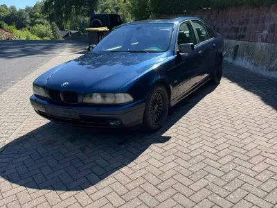 Gebraucht BMW 528