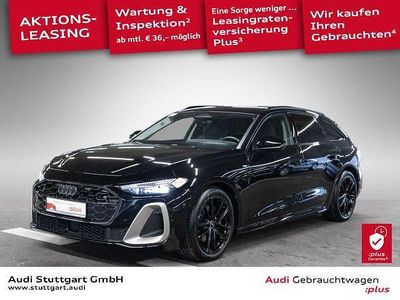 Mythosschwarz metallic Gebraucht 2025 Audi A5 Sport Kombi | 54.940 € (Fairer Preis)