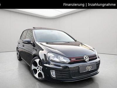 Gebraucht VW Golf VI GTI 211 PS (155 kW) 2010 Schwarz Kleinwagen